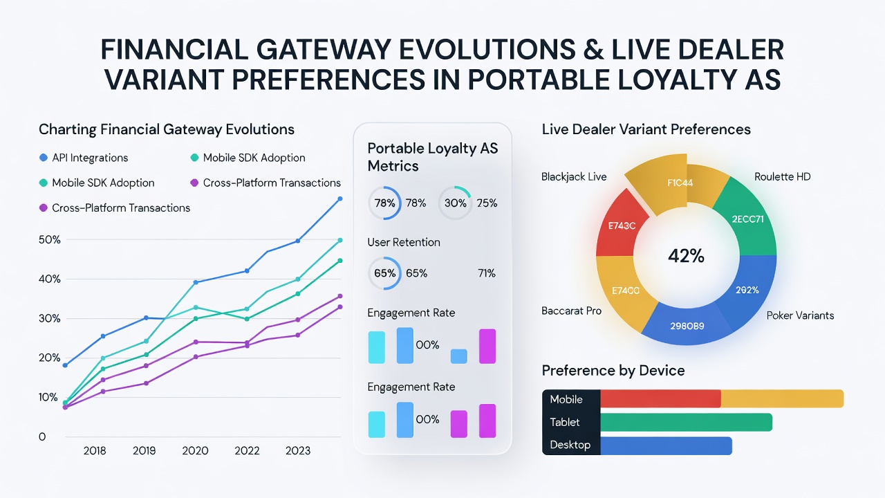 Mobile loyalty tier dashboard displaying live dealer preferences alongside payment gateway options