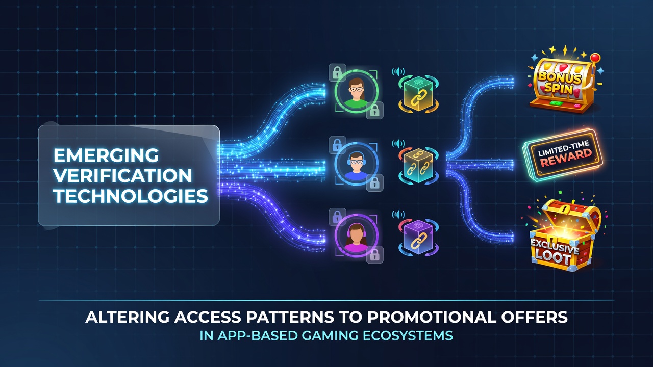 Emerging verification technologies reshaping access to promotional offers in mobile gaming apps