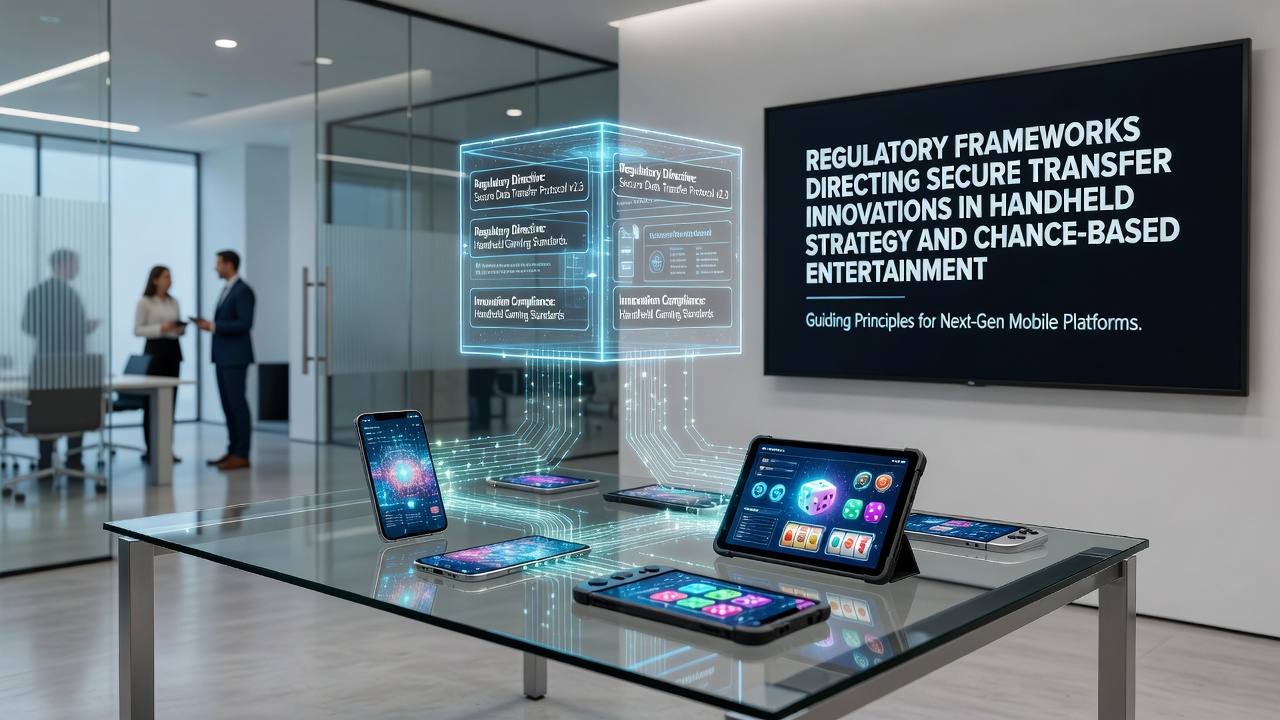 Regulatory oversight shaping secure mobile payment systems for strategy and chance-based gaming applications